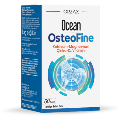 OCEAN OSTEOFINE TABLET 60 tablet