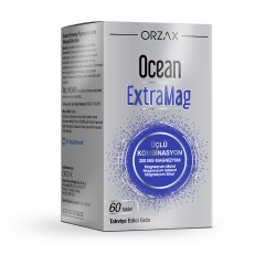 OCEAN EXTRAMAG TABLET 60 tablet