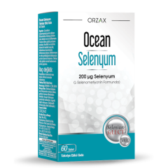 OCEAN SELENYUM TABLET 60 tablet