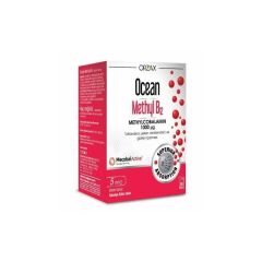 OCEAN METHYL B12 SPREY 1000 mcg 5 ml şişe