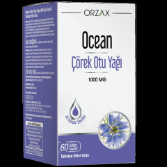 OCEAN COREK OTU YAGI TAKVIYE EDICI GIDA 150 ml şişe