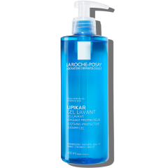 La Roche Posay Lipikar Gel Lavant Bebek&Çocuk, Yetişkin Vücut ve Genital Bölge Temizleme Duş Jeli Hassas ciltler 400ml