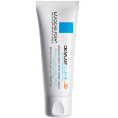 La Roche Posay Cicaplast Baume B5+ SPF50 Onarıcı Bakım Kremi Tahriş Olmuş Ciltler 40ml