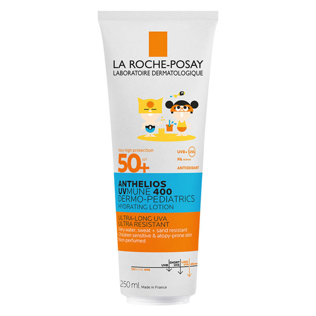 La Roche Posay Anthelios Dermo Pediatrics Hydrating Lotion SPF 50+ 250ml
