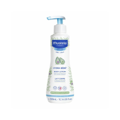 MUSTELA HYDRA BEBE VUCUT LOSYONU 300 ml şişe