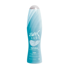 Safex Lube Doğal Kayganlaştırıcı Jel 85 ml