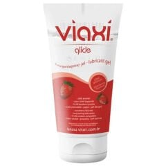 Viaxi Glide Kayganlaştırıcı Jel Çilekli 100 ml