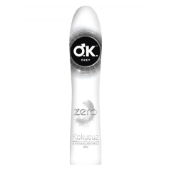Okey Kayganlaştırıcı Jel Zero Kokusuz 100ml