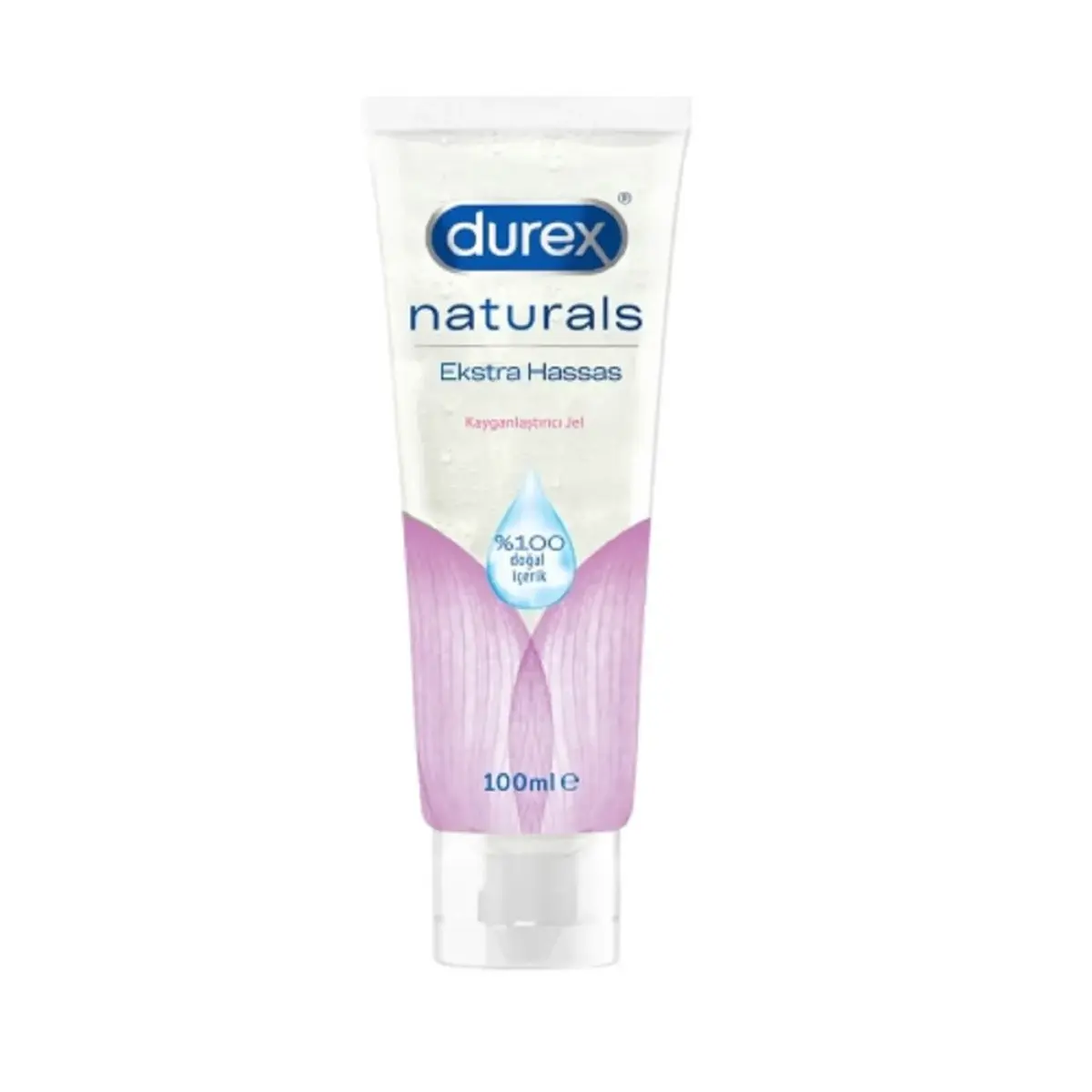 Durex Naturals Ekstra Hassas Kayganlaştırıcı Jel 100ml