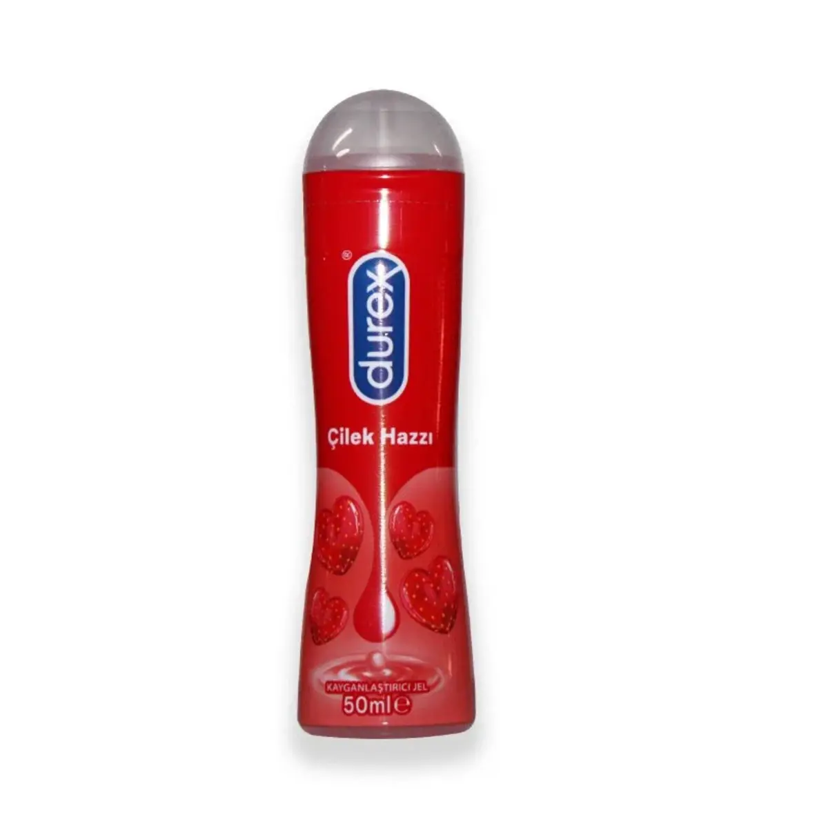 Durex Play Çilek Hazzı Kayganlaştırıcı Jel 50ml