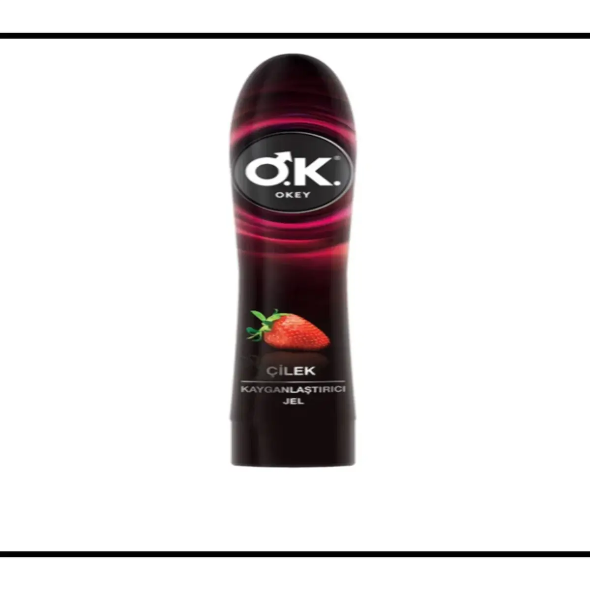 Okey Kayganlaştırıcı Jel Çilek 100ml