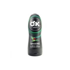 Okey Kayganlaştırıcı Jel Ginseng 200ml
