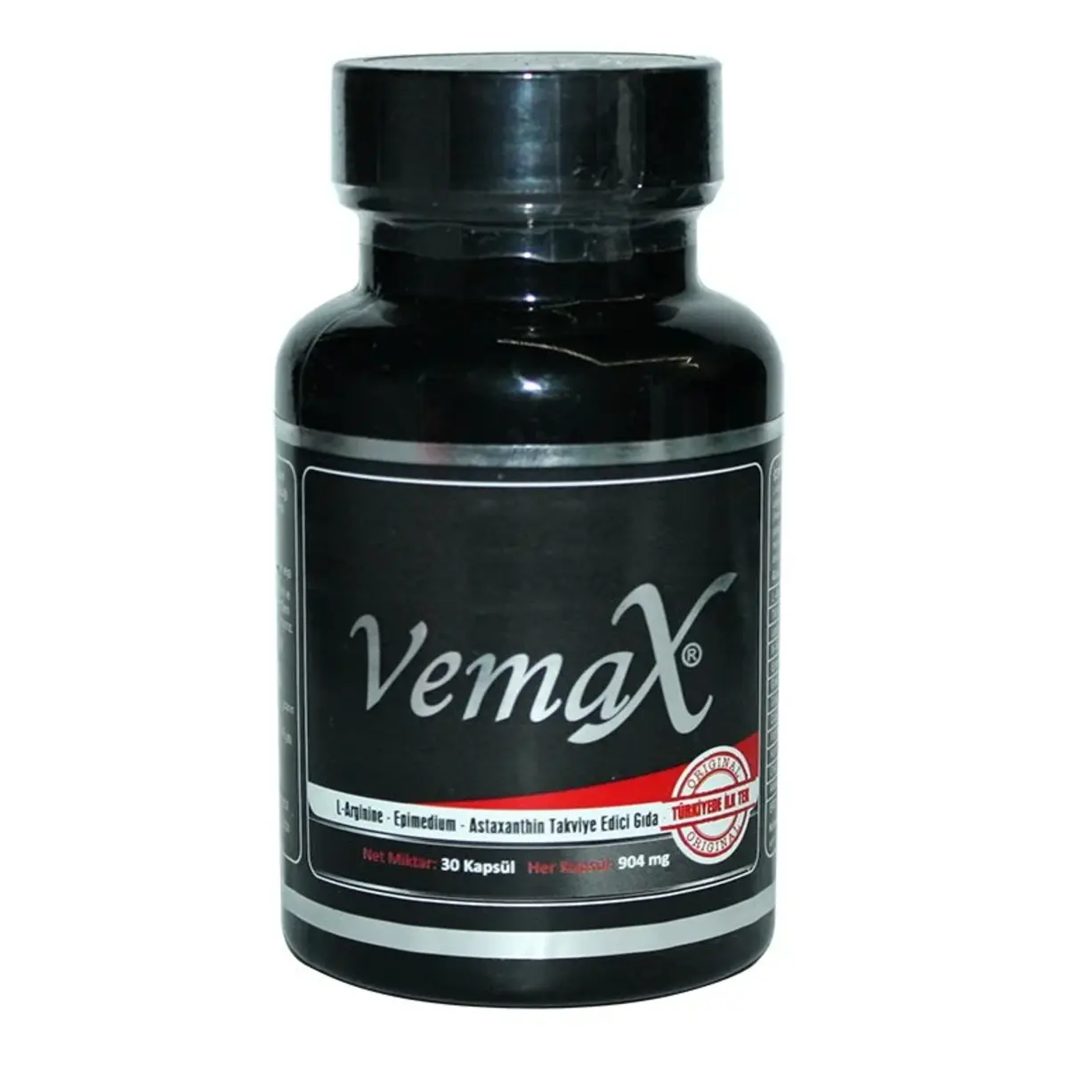 VEMAX KAPSUL 30 kapsül
