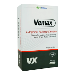 VEMAX KAPSUL 60 kapsül