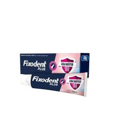 Fixodent Plus Diş Protez Yapıştırıcı Tat İçermez Krem 40 gr