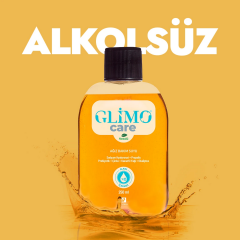 Glimo Care Ağız Bakım Suyu 250 ml
