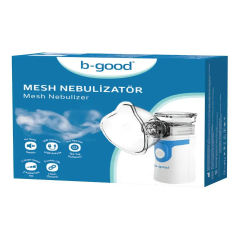 BGOOD NEBULİZATÖR SET PEDİATRİK