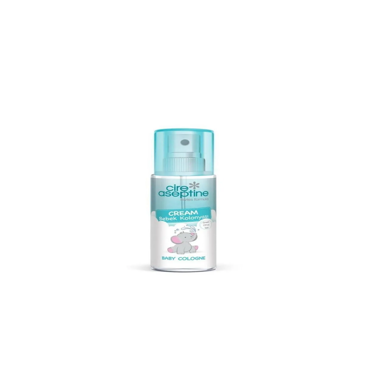 Cire Aseptine Cream Bebek Kolonyası 150 ml