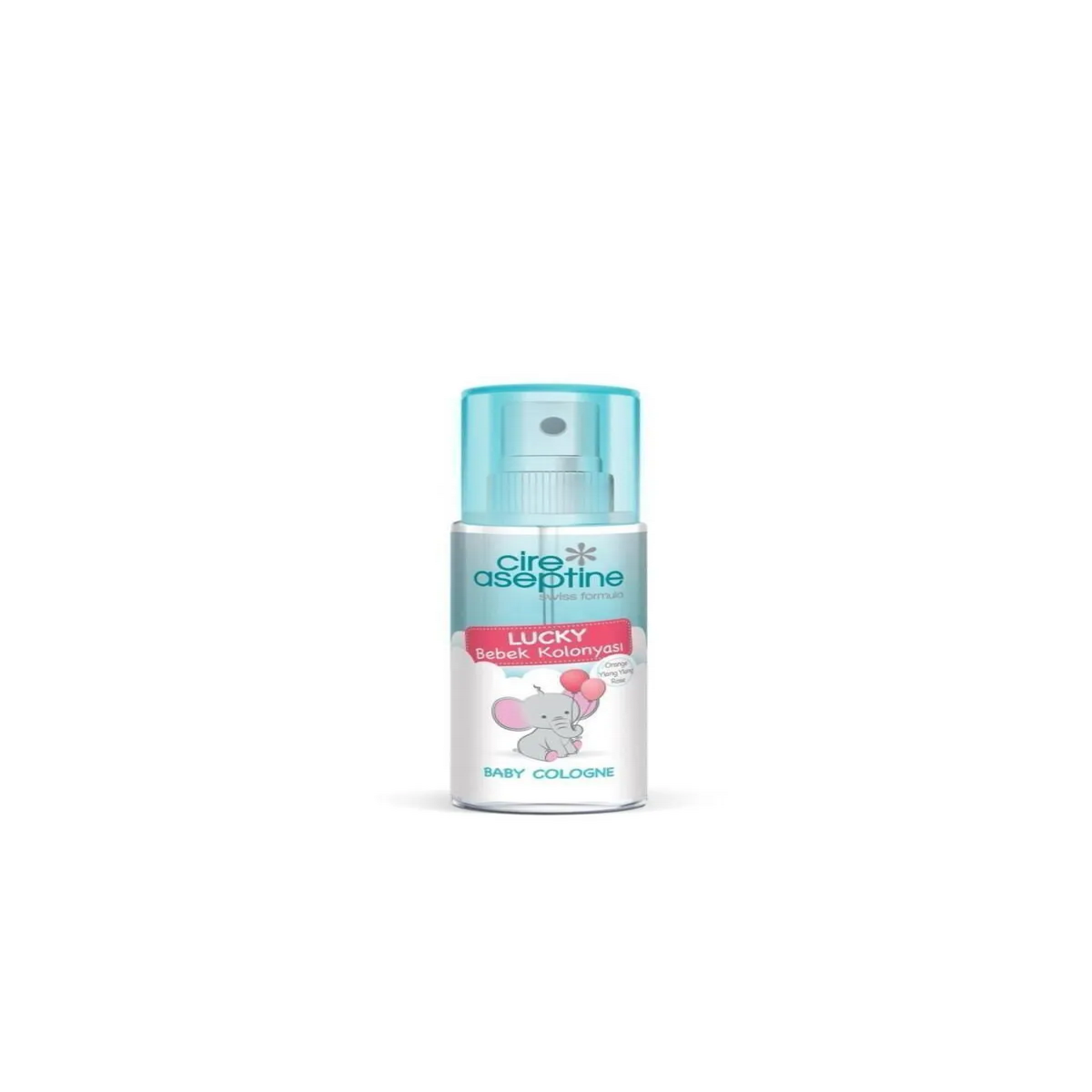 Cire Aseptine Lucky Bebek Kolonyası 150 ml