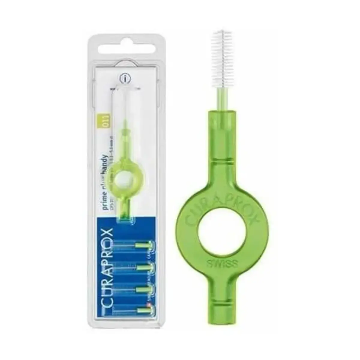 CURAPROX CPS 011 PRİME PLUS ARAYÜZ FIRÇASI