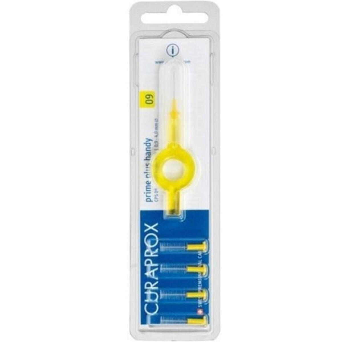CURAPROX CPS 09 PRİME PLUS ARAYÜZ FIRÇASI