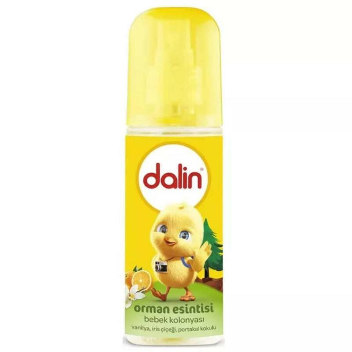 Dalin Bebek Kolonyası Orman Esintisi 100 ml