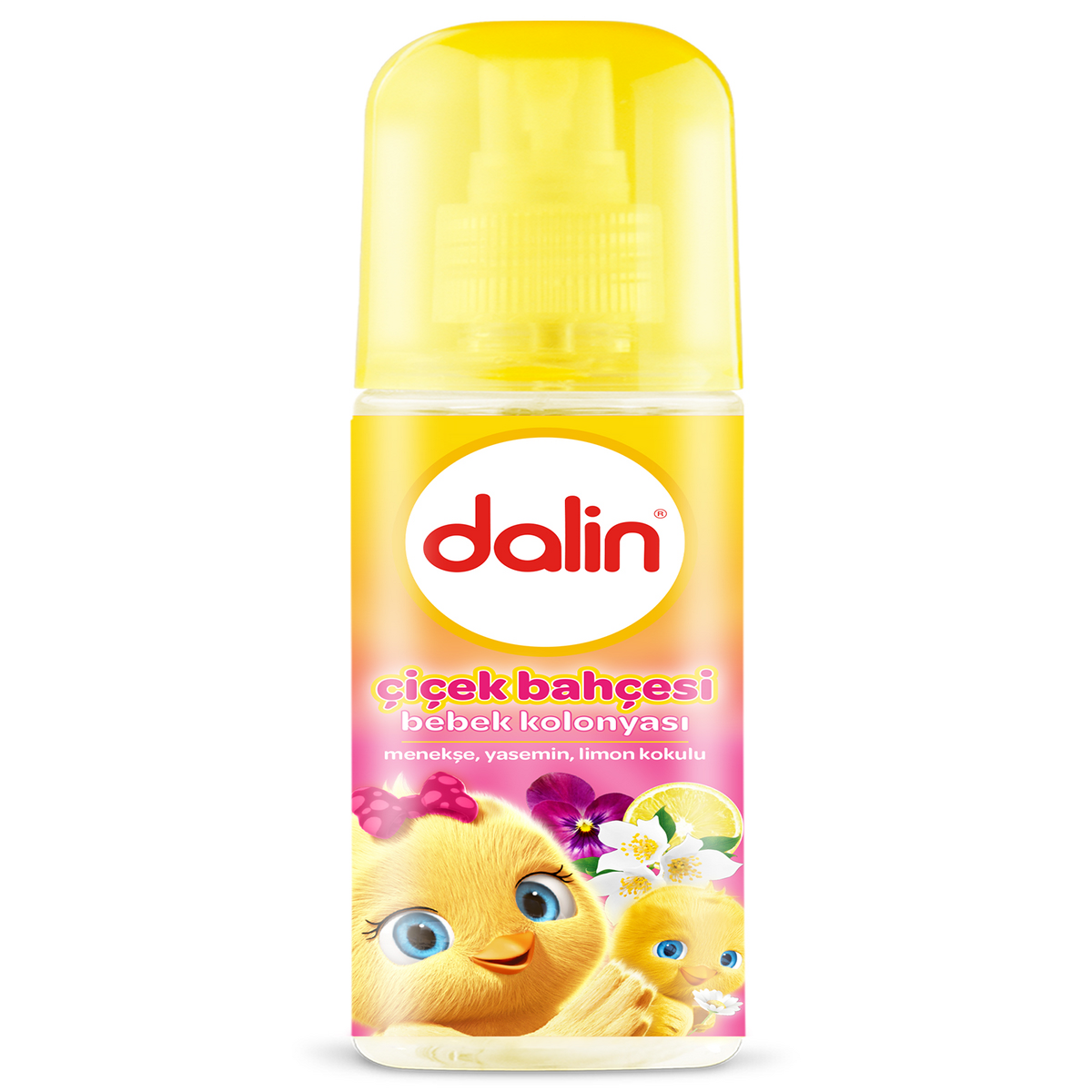 Dalin Bebek Kolonyası Deniz Esintisi 100ml