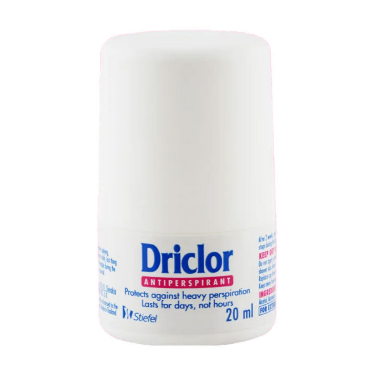 Driclor Anti Perspirant Roll On 20 ml