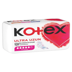 KOTEX ULTRA SİNGLE UZUN 7 Lİ