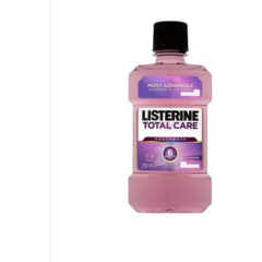 Listerine Total Care Hafif Tat 6 Etkili Gargara 250 ml