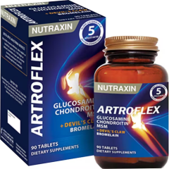 NUTRAXIN ARTHROFLEX TABLET 90 tablet