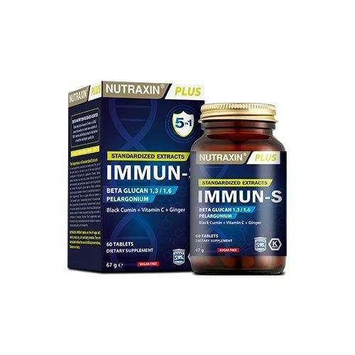 NUTRAXIN IMMUN S TABLET 60 tablet