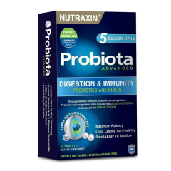 NUTRAXIN PROBIOTA ADVANCED TABLET 60 tablet