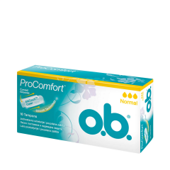 OB TAMPON NORMAL 16 LI
