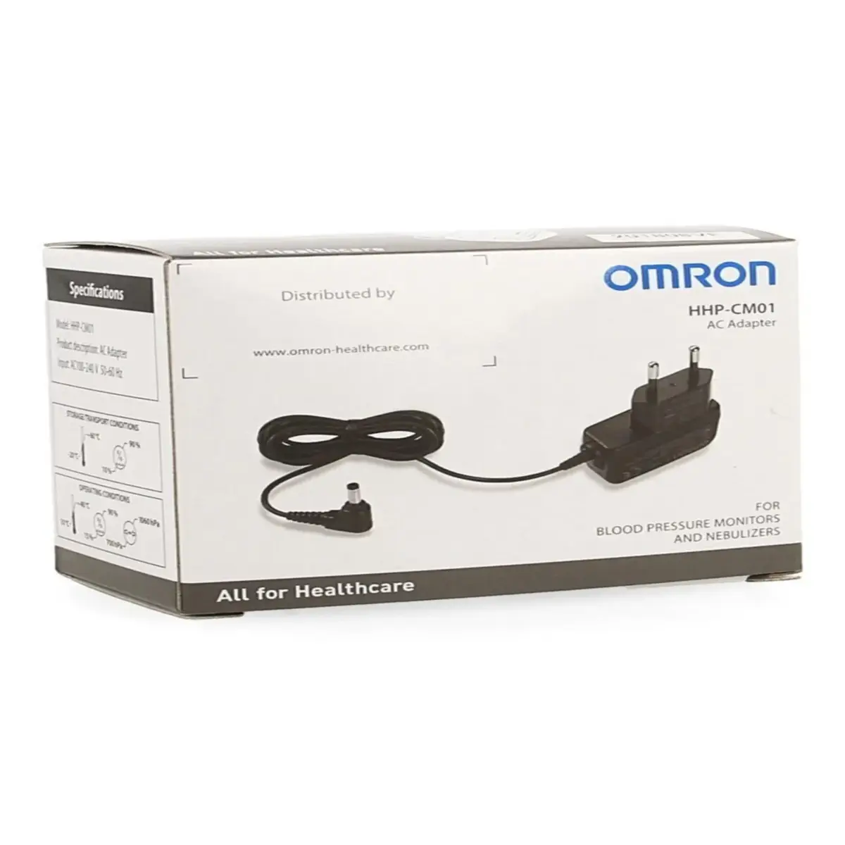 OMRON ADAPTÖR TANSİYON ALETİ İÇİN HHP-CM01