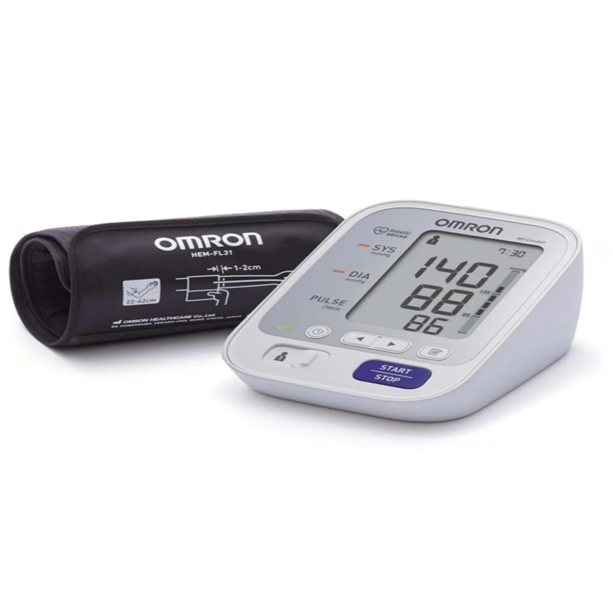 OMRON M3 COMFORT KOLDAN MANŞON TANSİYON ALETİ