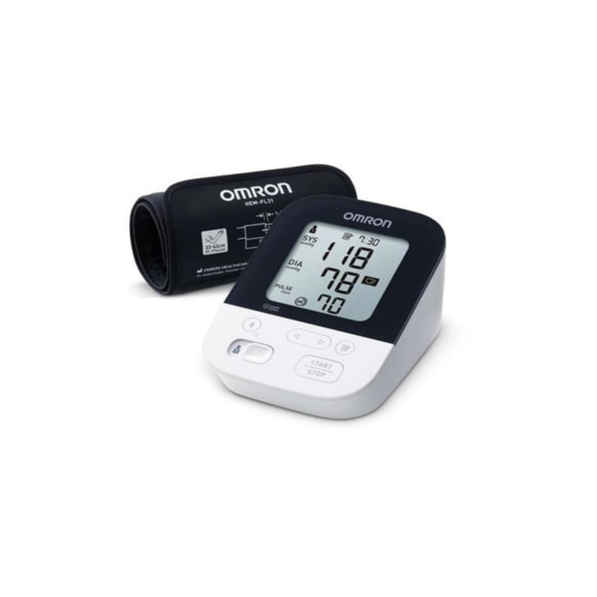 OMRON M4 İNTELLİ IT KOLDAN MANŞON TANSİYON ALETİ