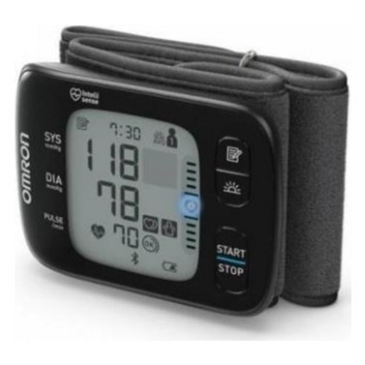 OMRON RS7 BİLEK TİPİ DİJİTAL TANSİYON ALETİ