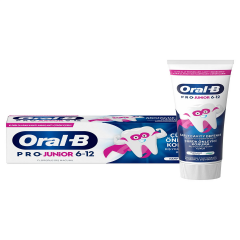 Oral-B Pro Junior 6-12 Çürük Önleyici Koruma Diş Macunu 75 ml