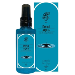 Rebul Aqua Sprey Kolonya 125 ml
