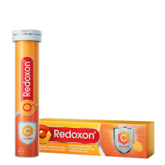 REDOXON ESSENTIAL 1000 mg 15 tablet