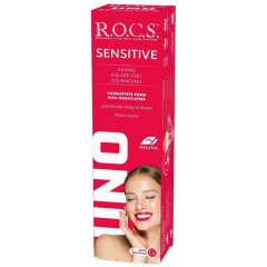 Rocs Uno Hassasiyet Diş Macunu 60 ml