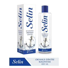Selin Okyanus Esintisi Kolonyası 400 ml