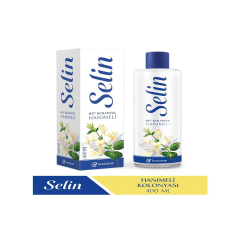 Selin Hanımeli Kolonyası 400 ml