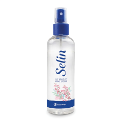 Selin Kiraz Çiçeği Kolonyası 100 ml Sprey