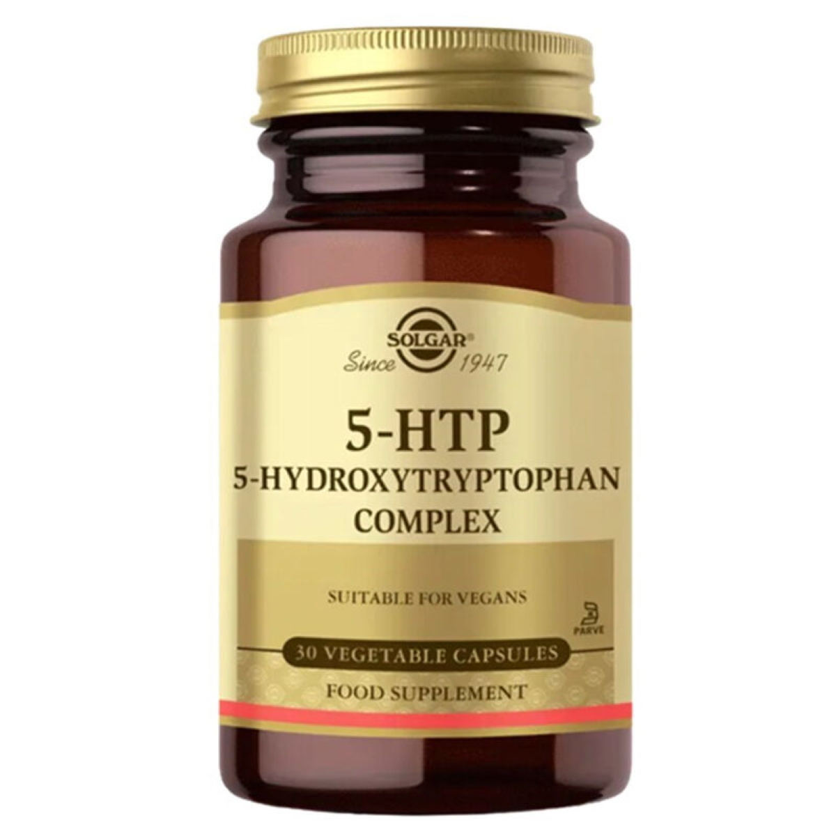 SOLGAR 5-HTP KAPSUL 30 kapsül