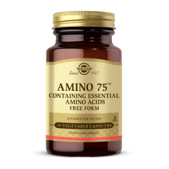 SOLGAR AMINO 75 KAPSUL 30 kapsül