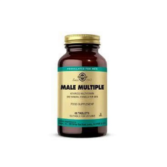 SOLGAR MALE MULTIPLE TABLET 60 tablet