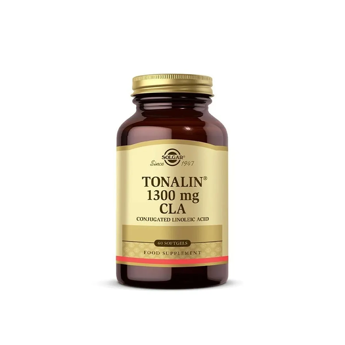 SOLGAR TONALIN CLA KAPSUL 1250 mg 60 kapsül