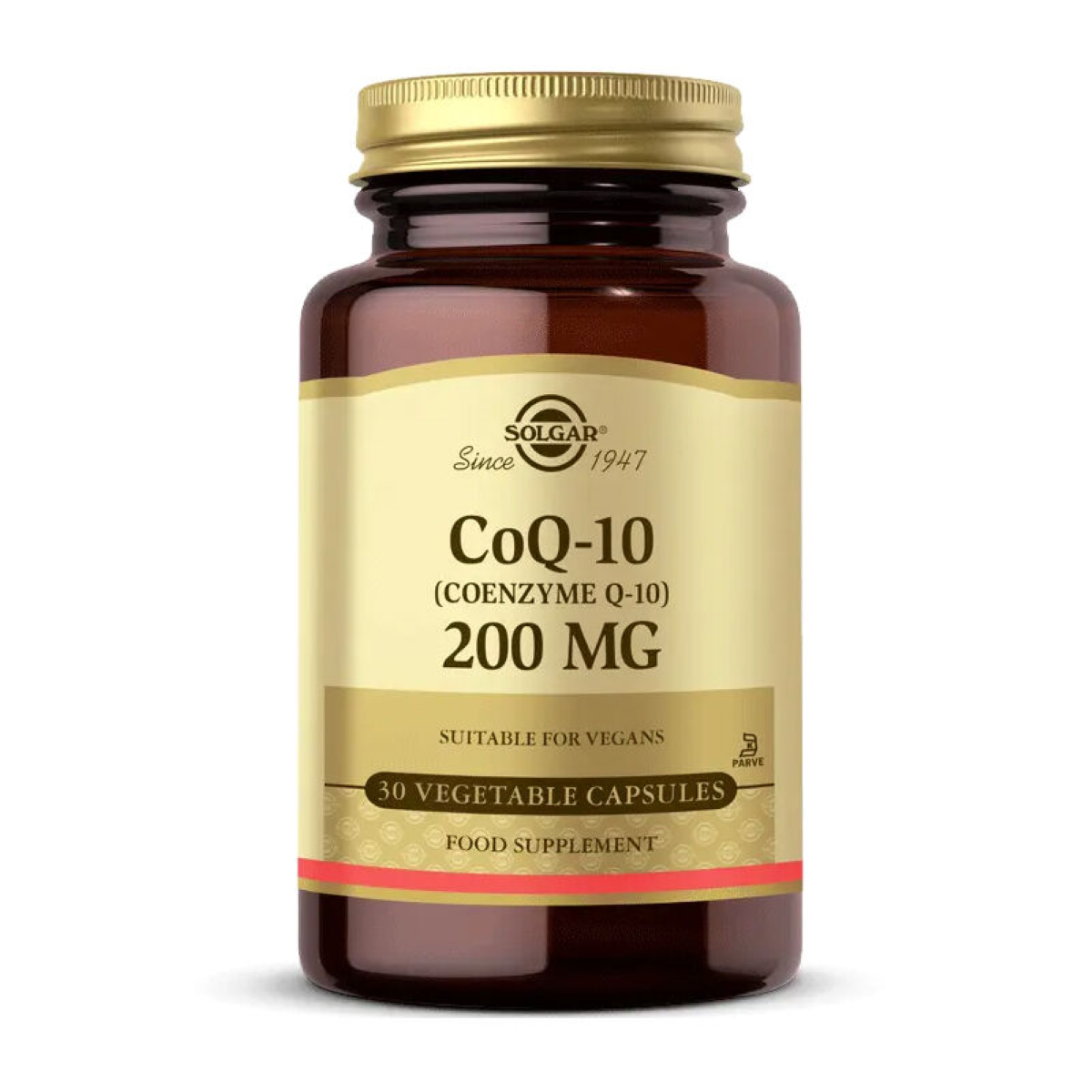 SOLGAR COENZYME Q-10 KAPSUL 200 mg 30 kapsül